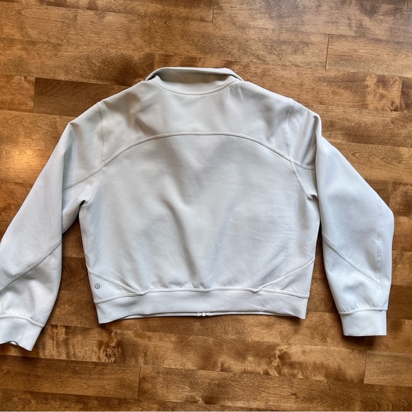 Lululemon Luxtreme Spacer Full Zip - Picture 2 of 16